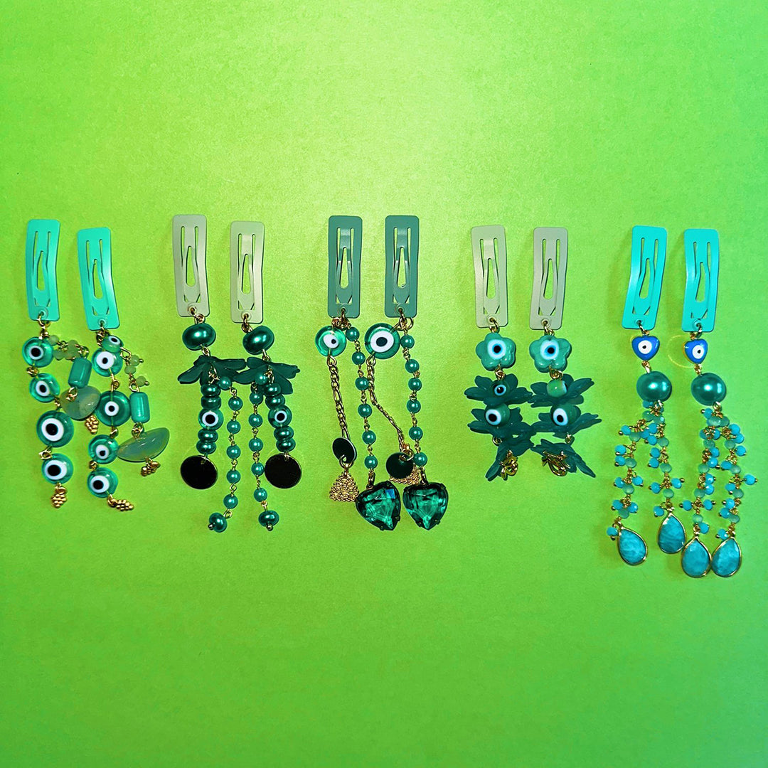 Trust Your Vision Crown Clips