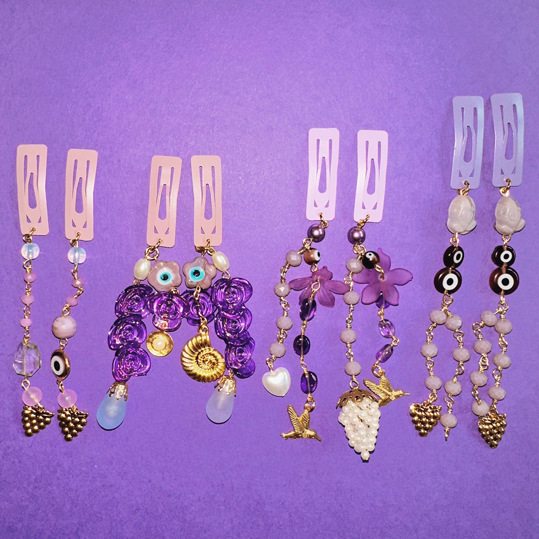 Trust Your Vision Crown Clips