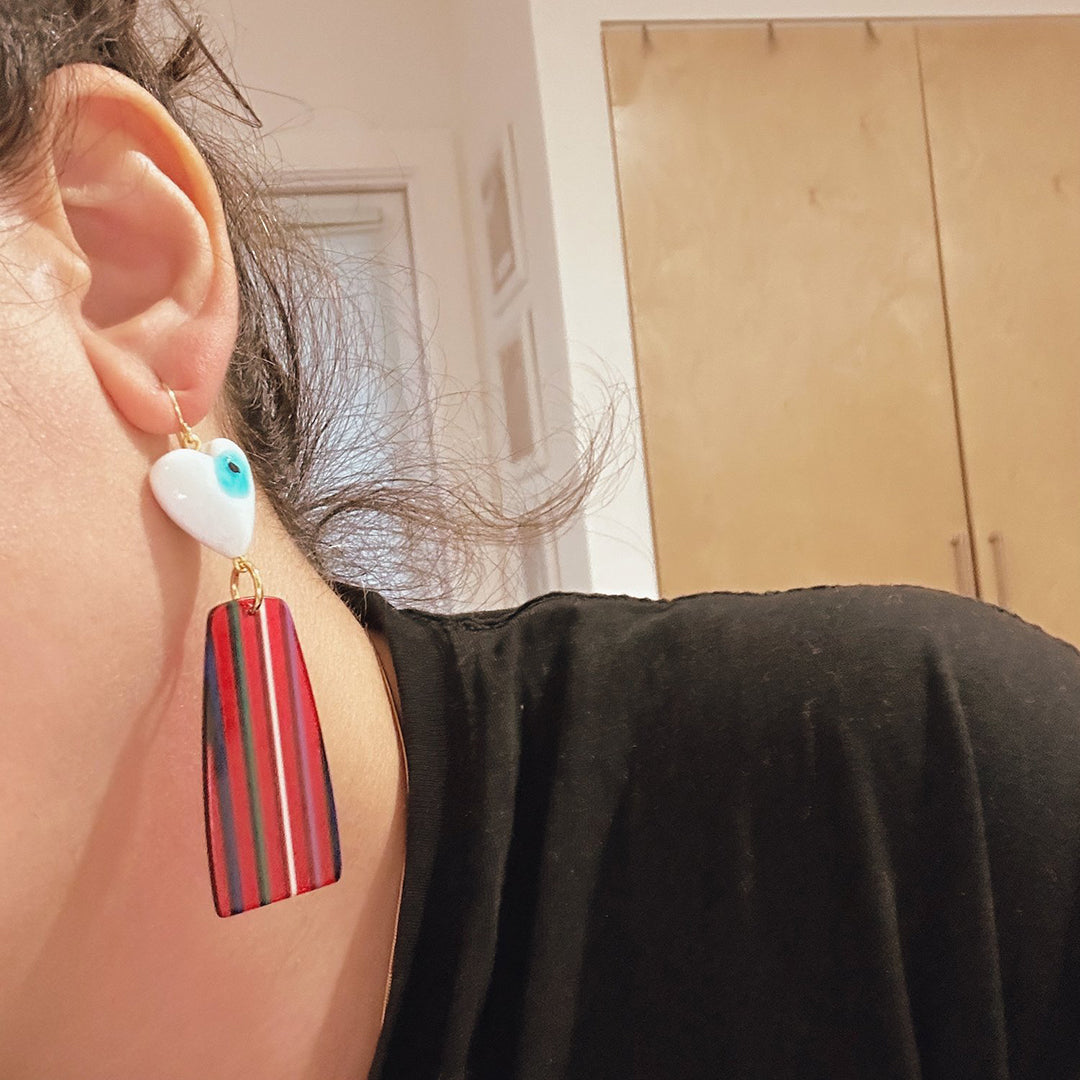 Yalla Earrings