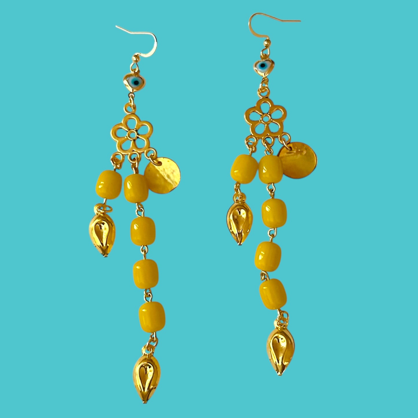 Zîlan Earrings