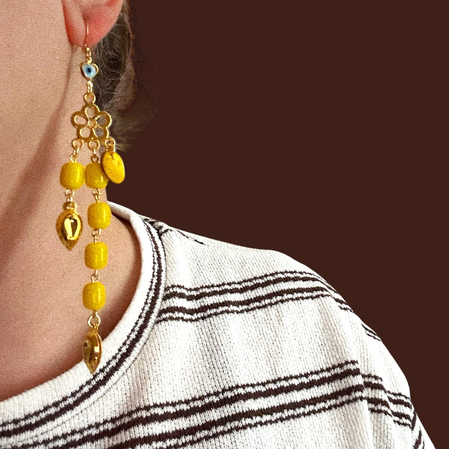 Zîlan Earrings