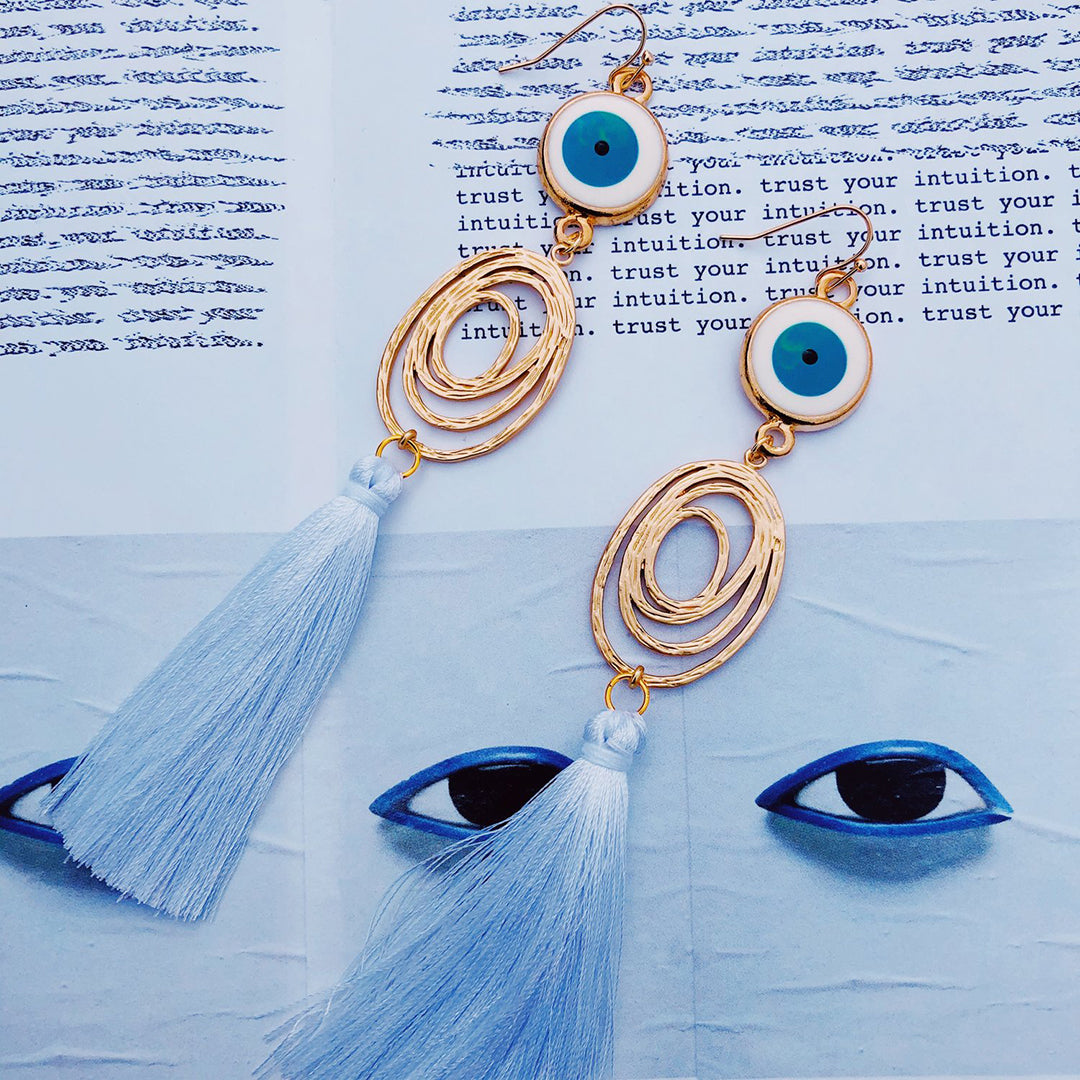 Al Ayn Tassels