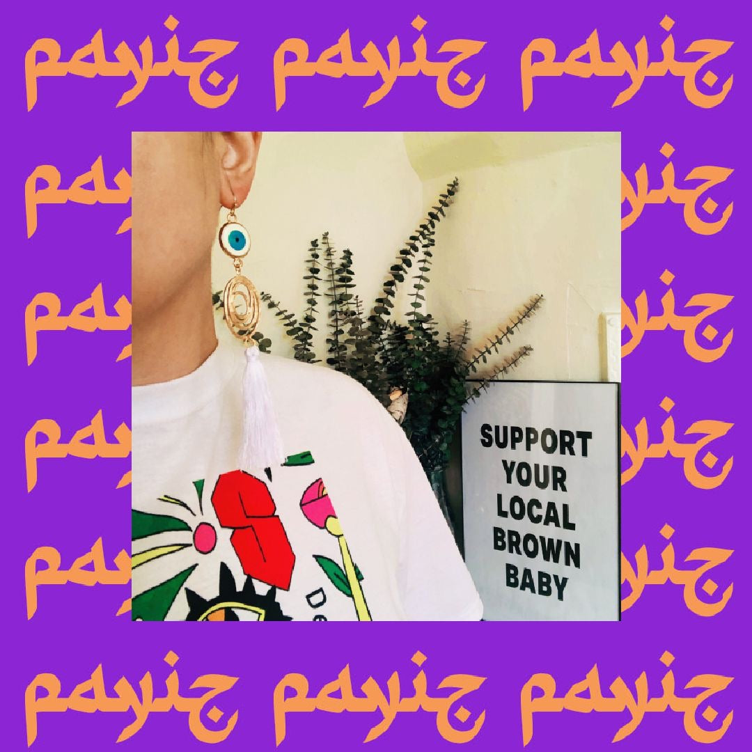 Al Ayn Tassels