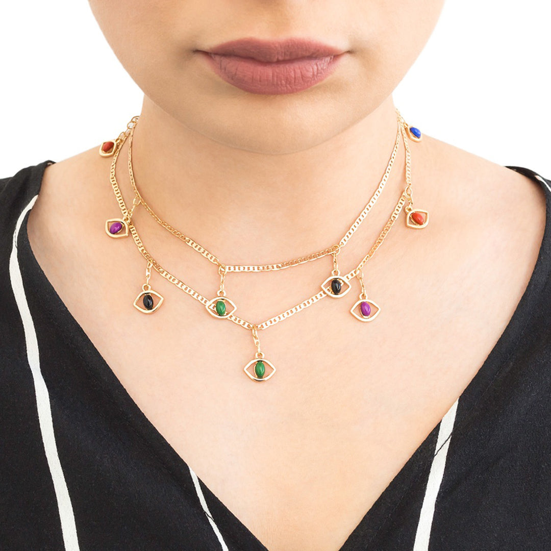 All Eyes On Me Duo Chain