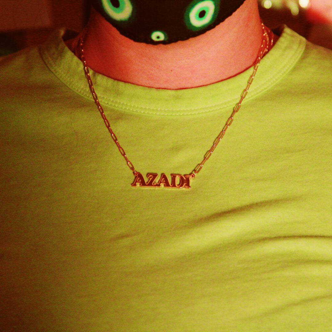 Azadi Zinjir