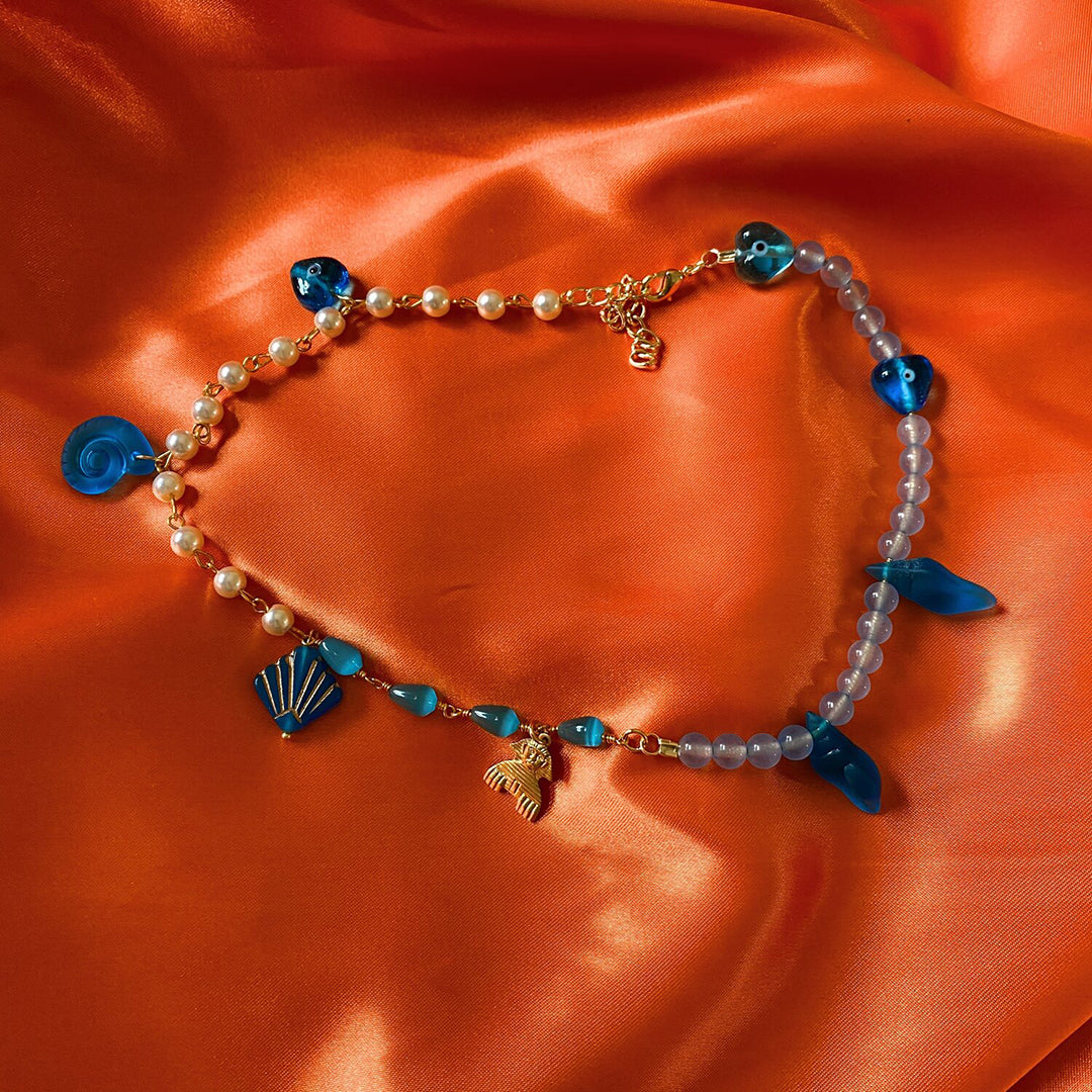 Azul, Mor y Sabz