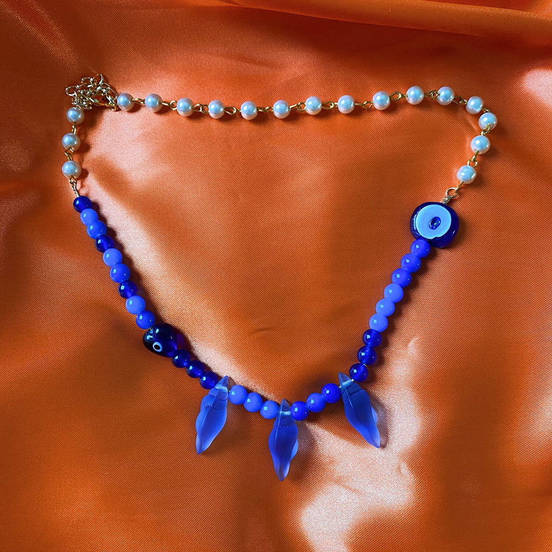 Azul, Mor y Sabz