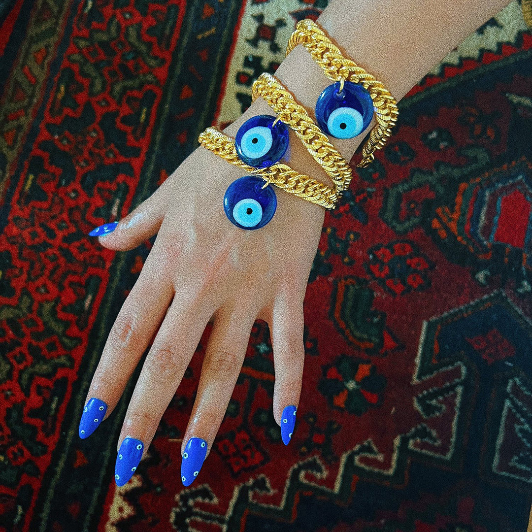 Baba's Cuff