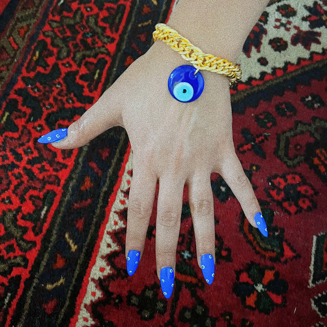 Baba's Cuff