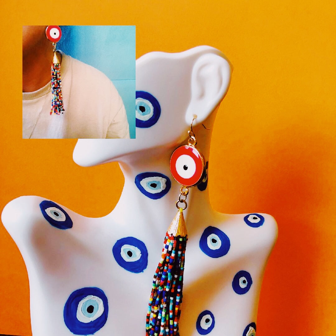 Disco Tassels