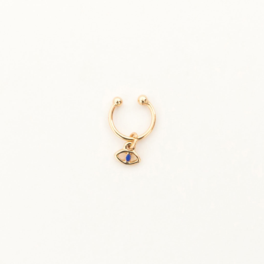 Faux-Balling Nose Clip