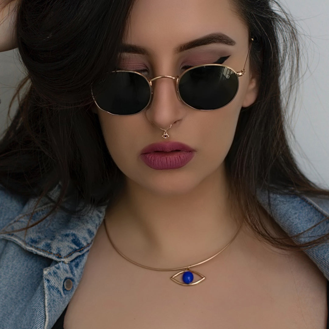 Faux-Balling Nose Clip
