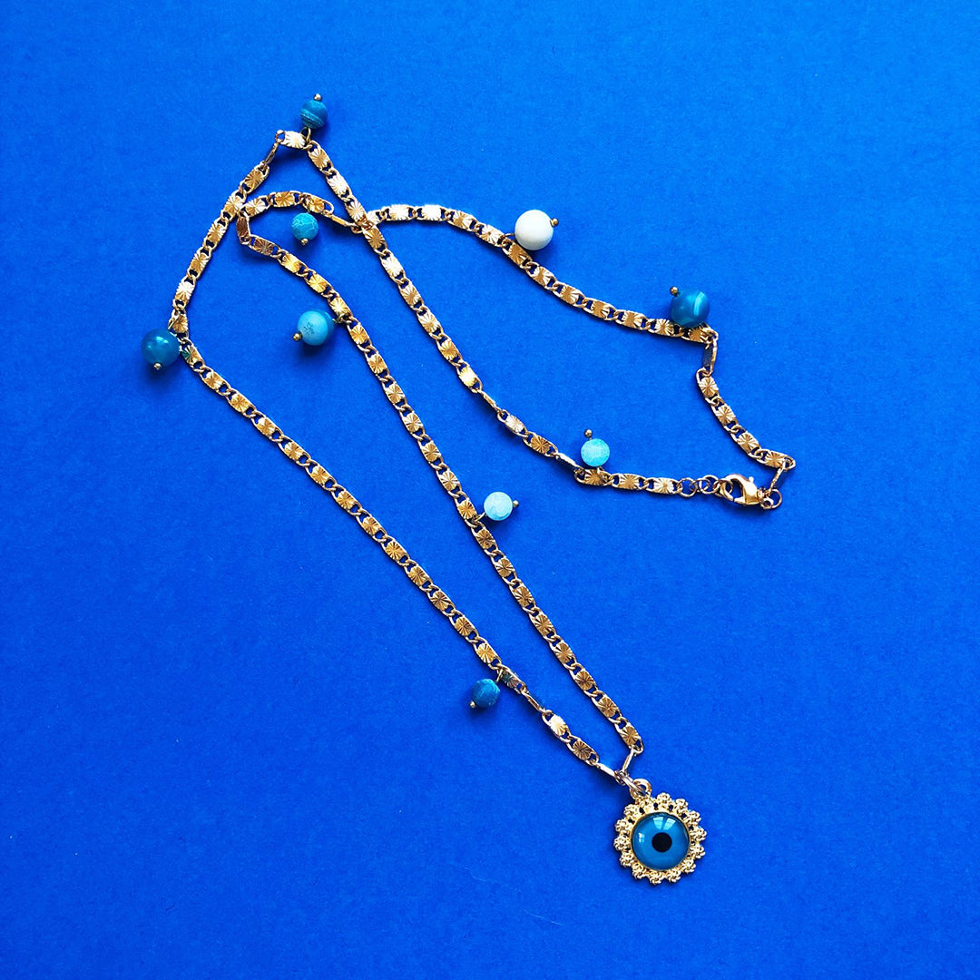 Flower People Chain