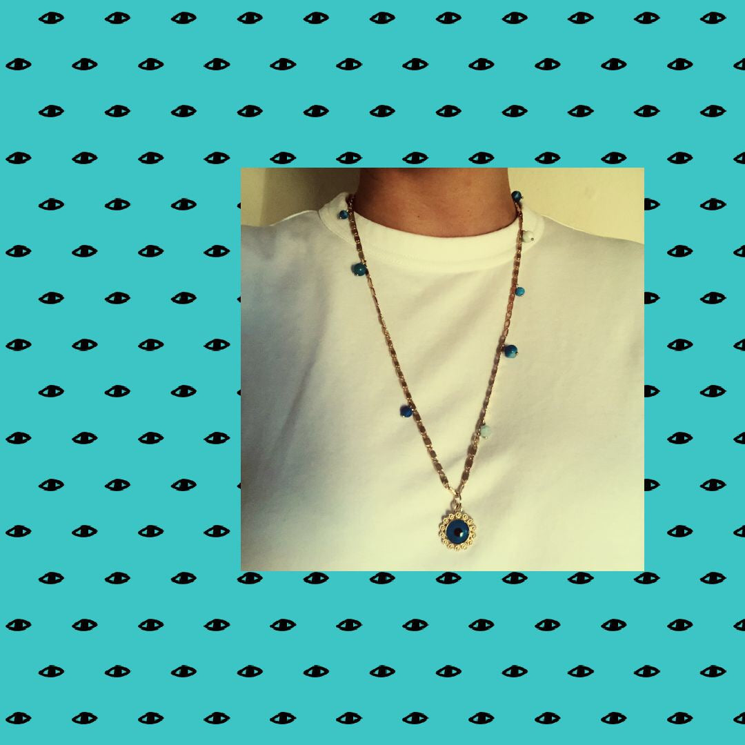Flower People Chain