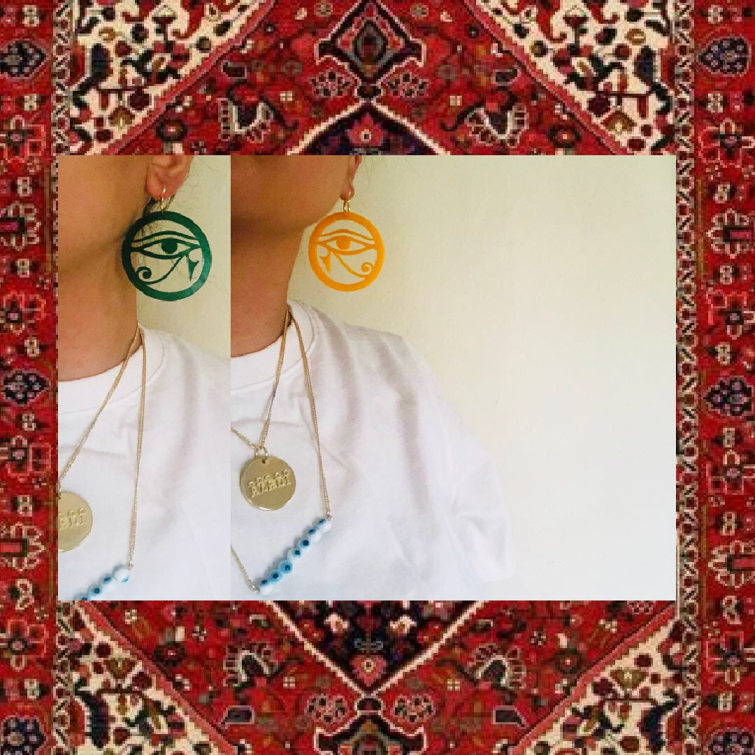 From Horus with Love