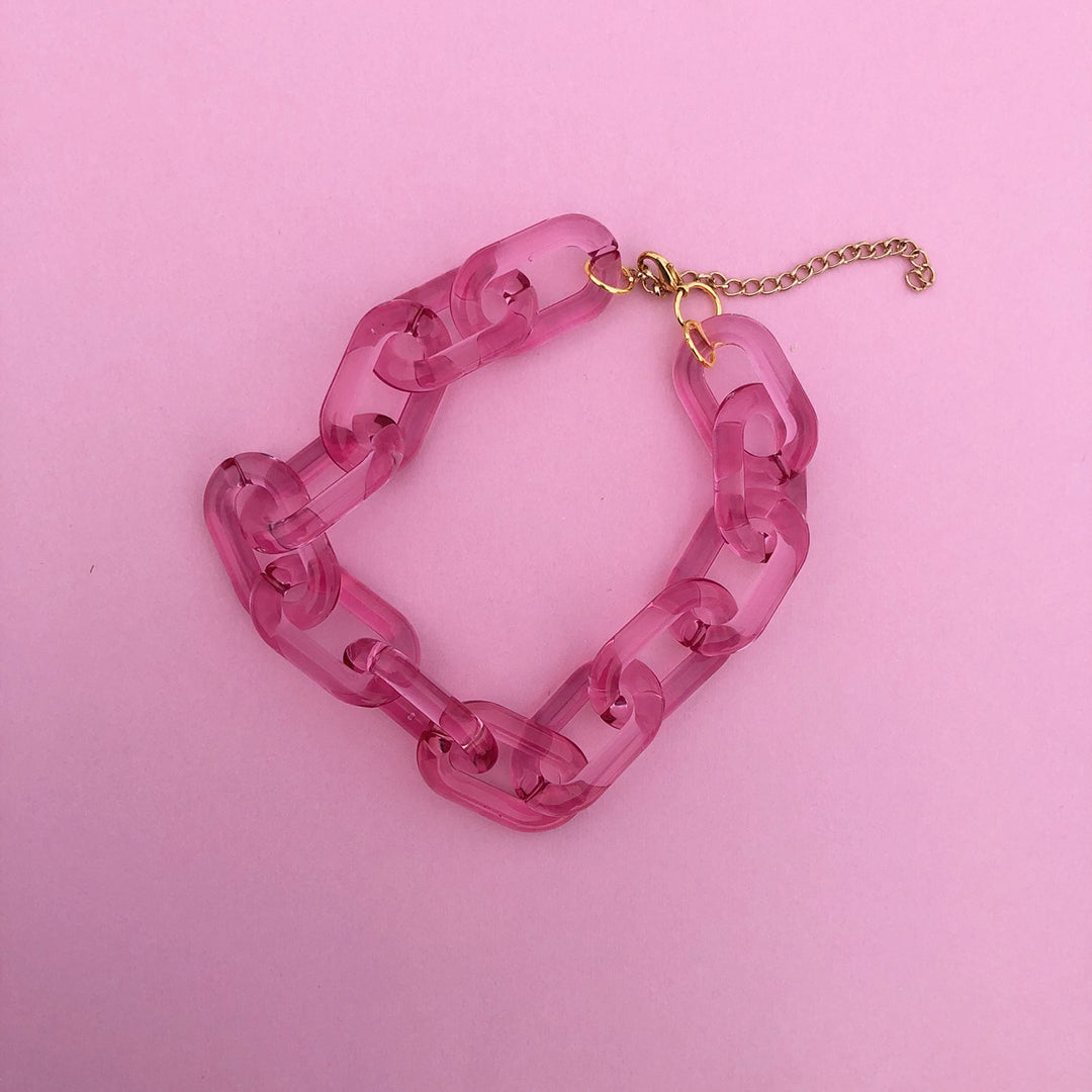 Fuchsia Pink