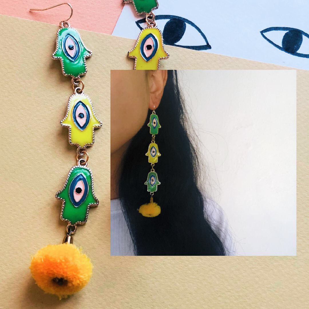 Hamsa Hands