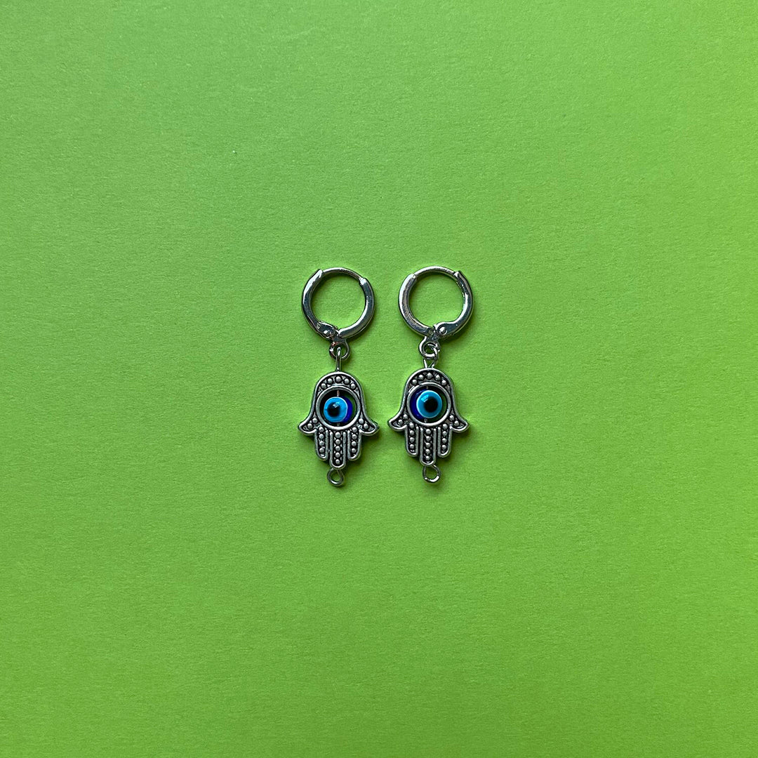 Hamsa Hoops