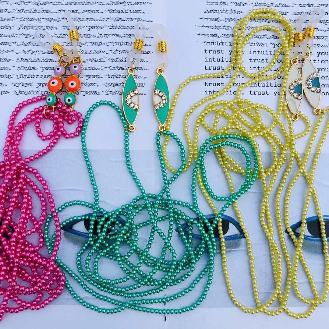 Jamila Eye Chains