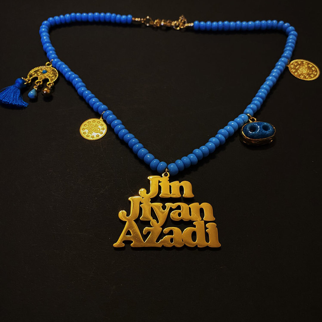 Jin Jiyan Azadi Twist