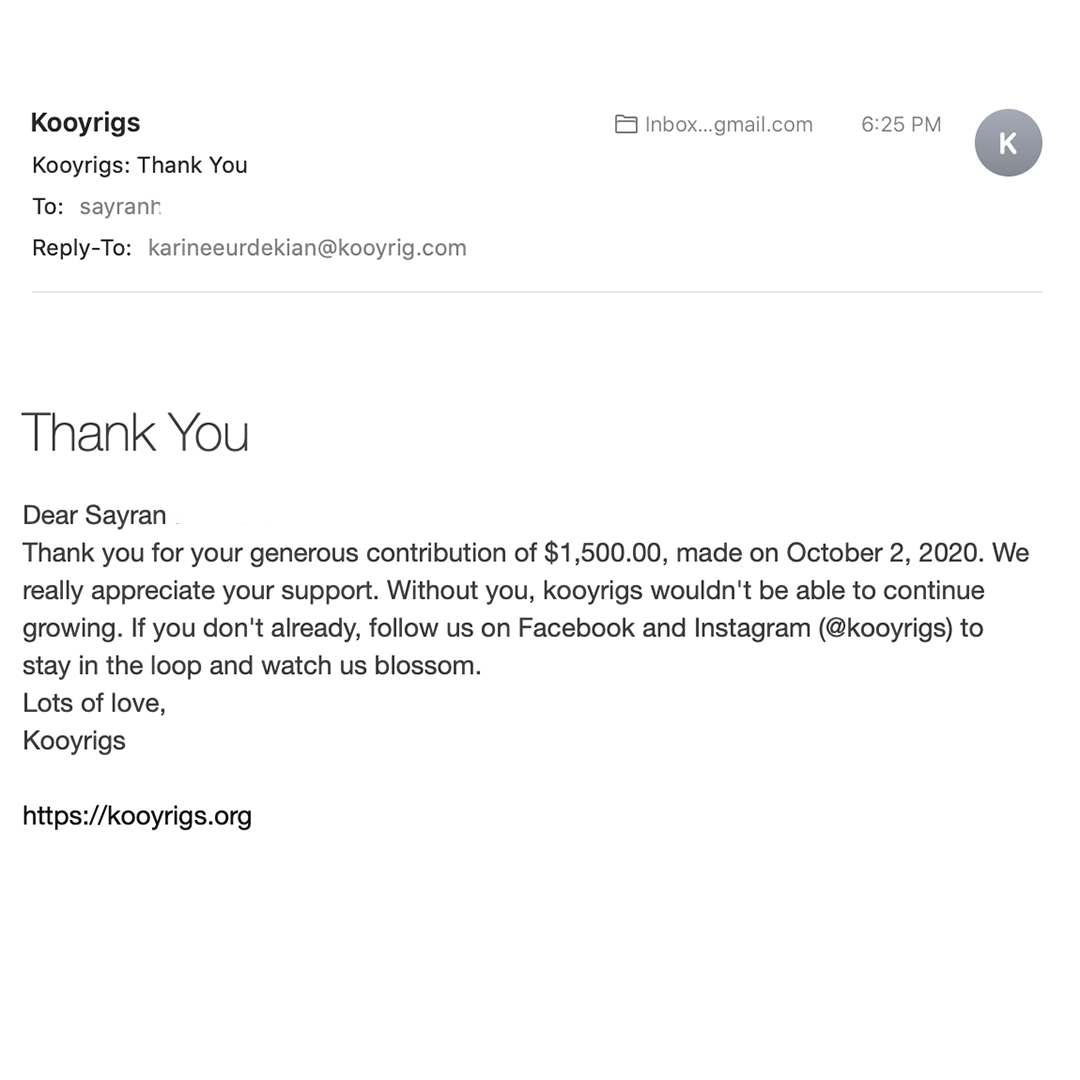 Kooyrigs