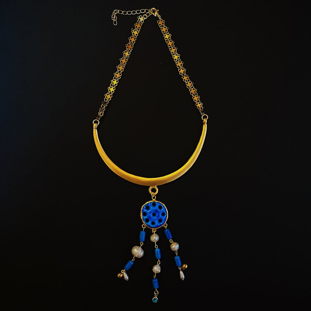 Kuzhaka Blue