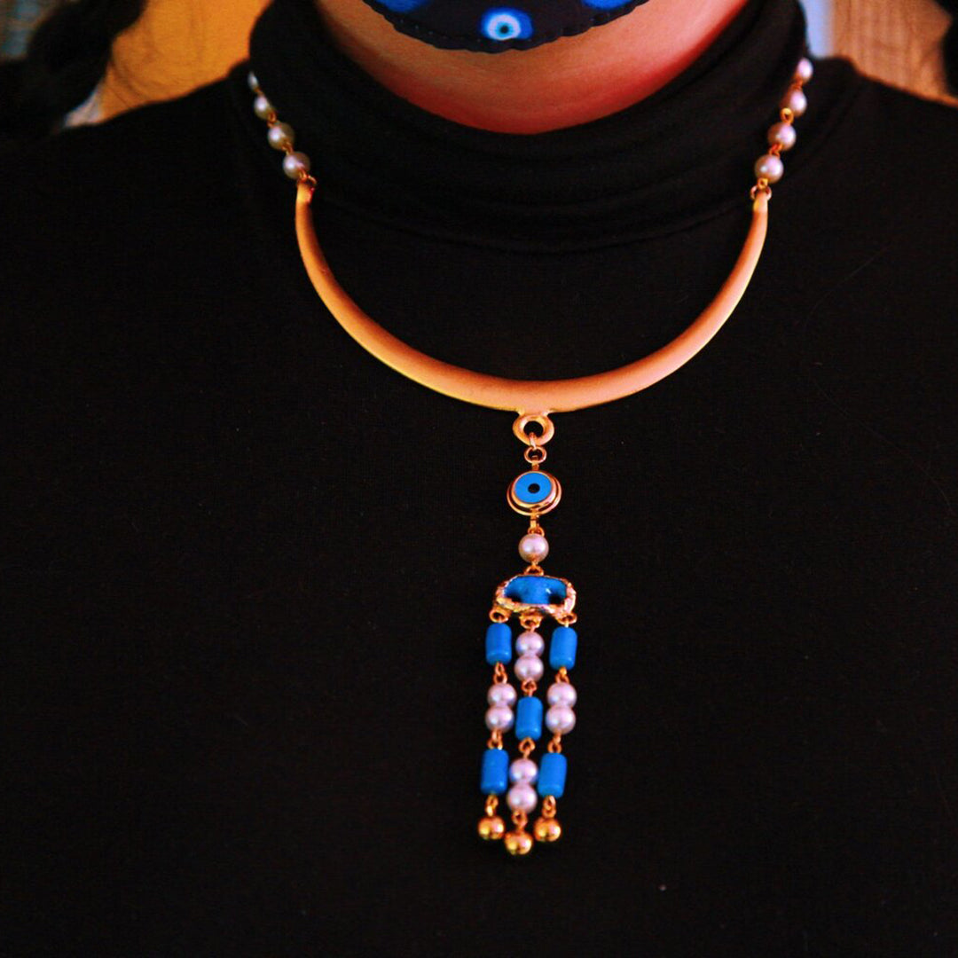 Kuzhaka Blue