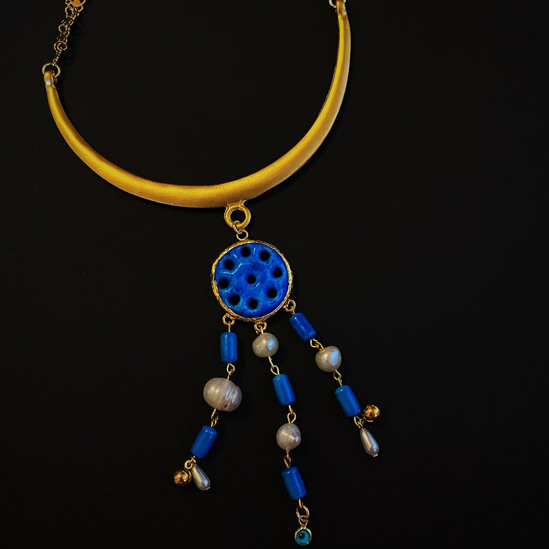 Kuzhaka Blue
