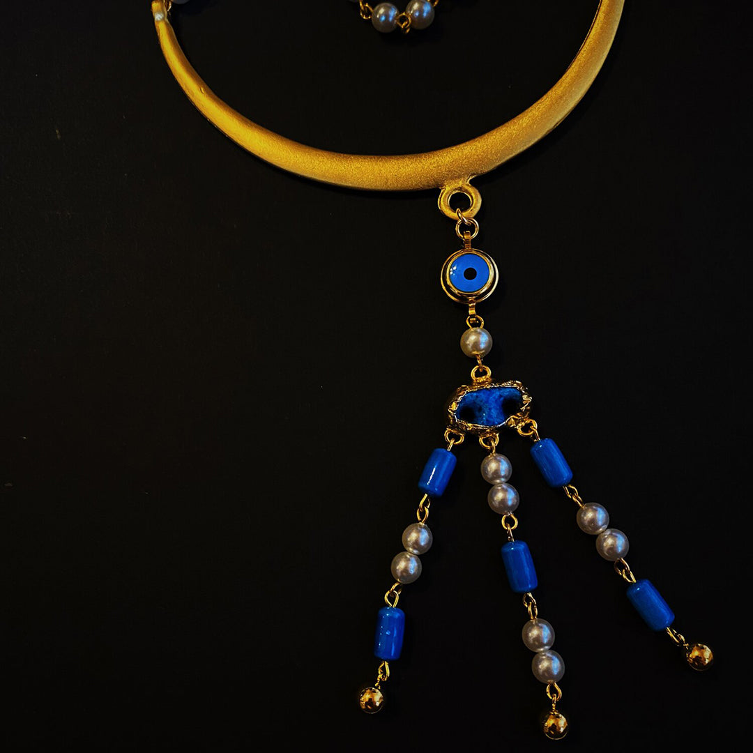 Kuzhaka Blue
