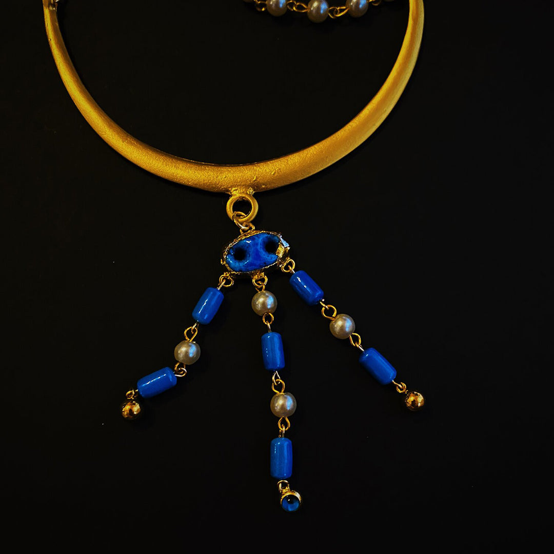 Kuzhaka Blue