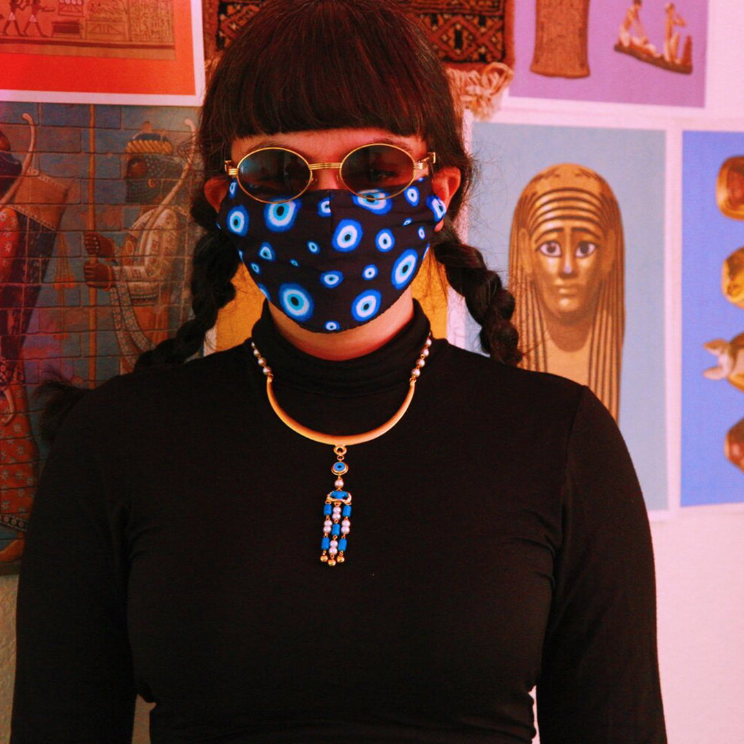 Kuzhaka Blue