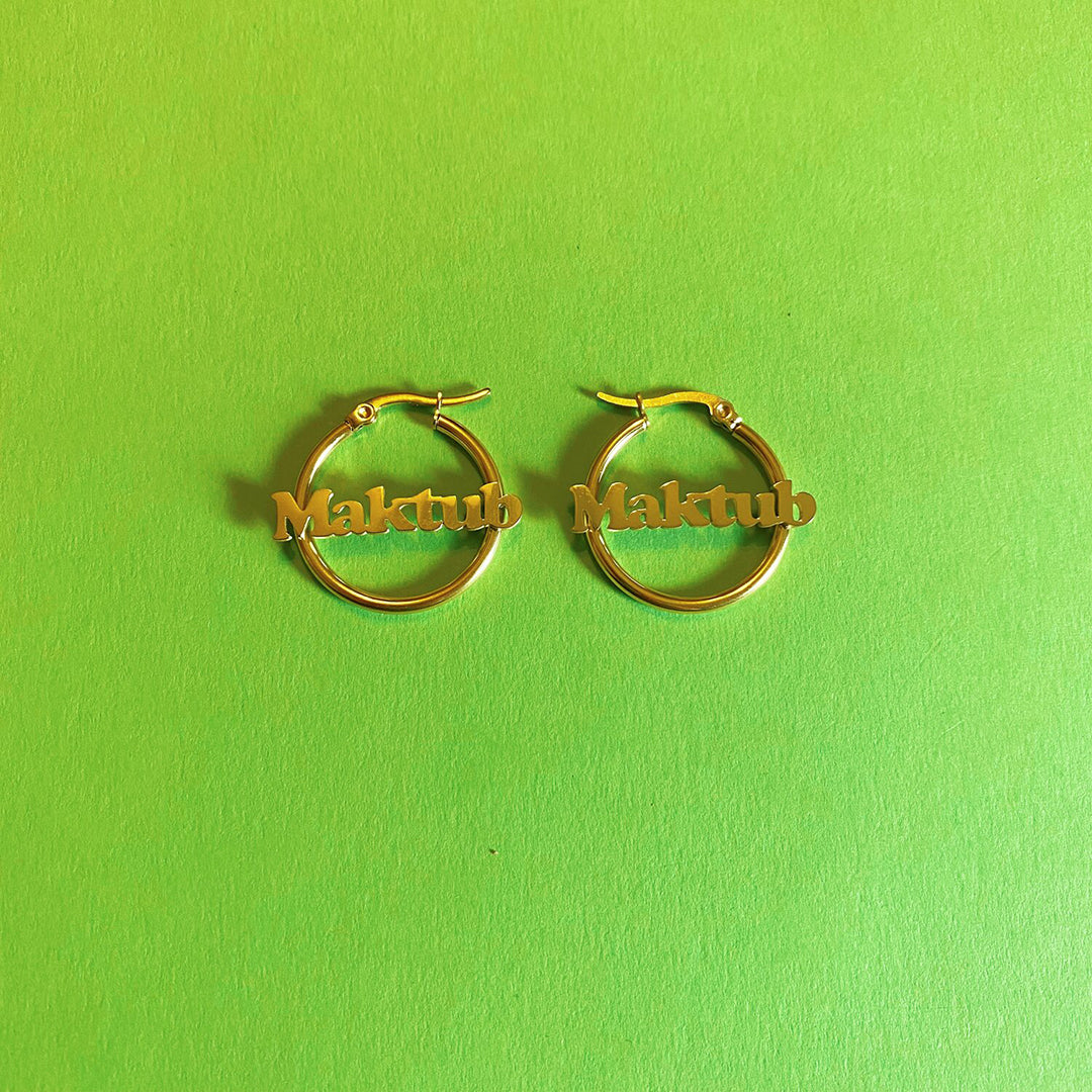 Maktub Hoops