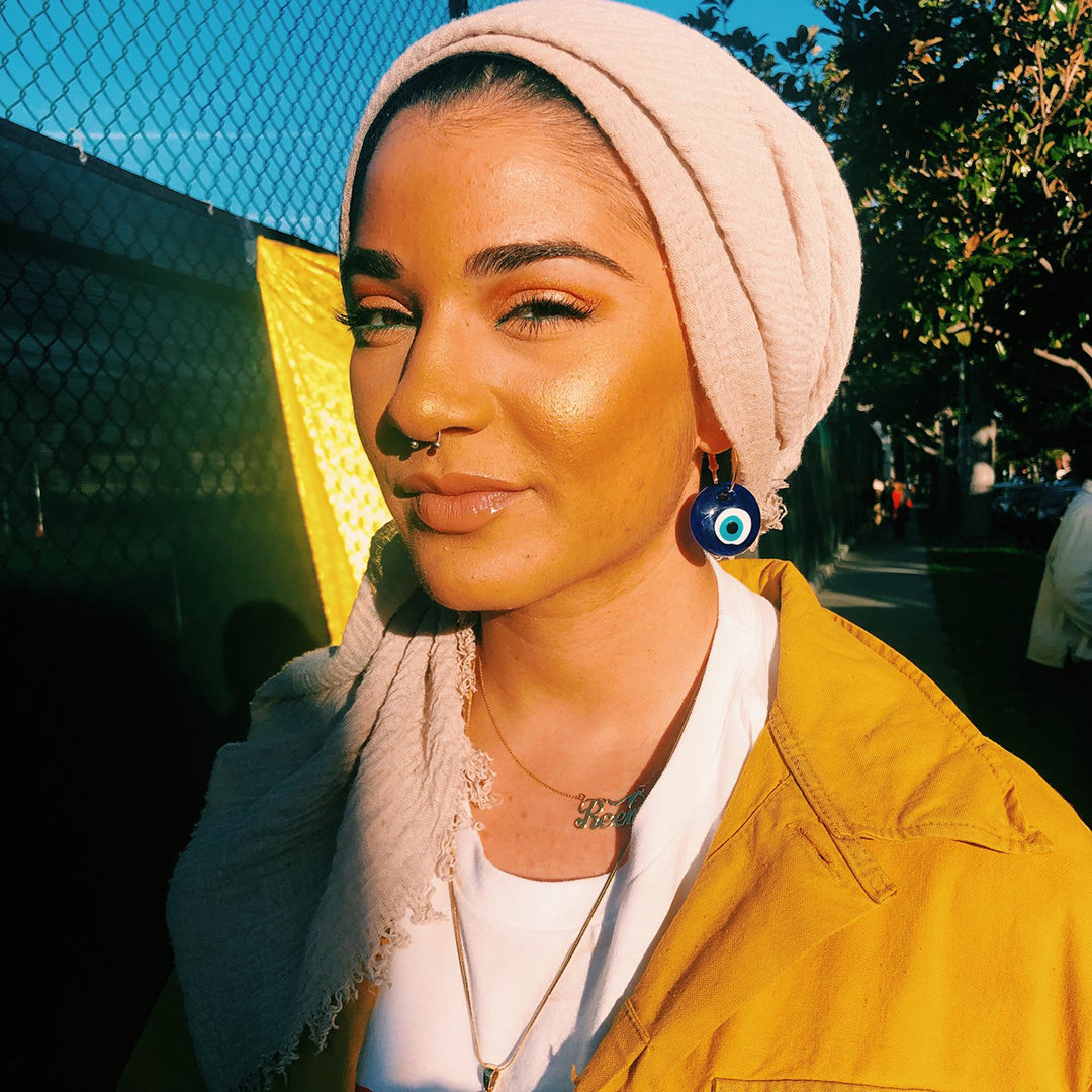 Nazar Hoops (Small)