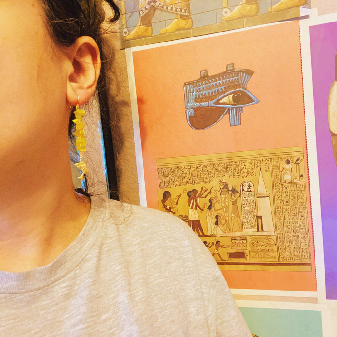 Nefertiti's Homeland's