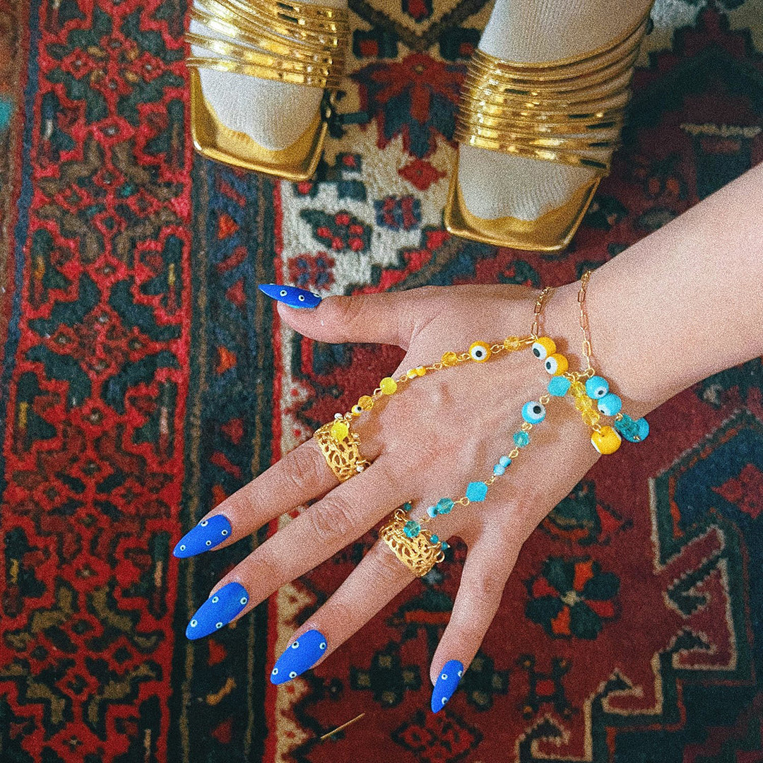 Our Ancestors Hands