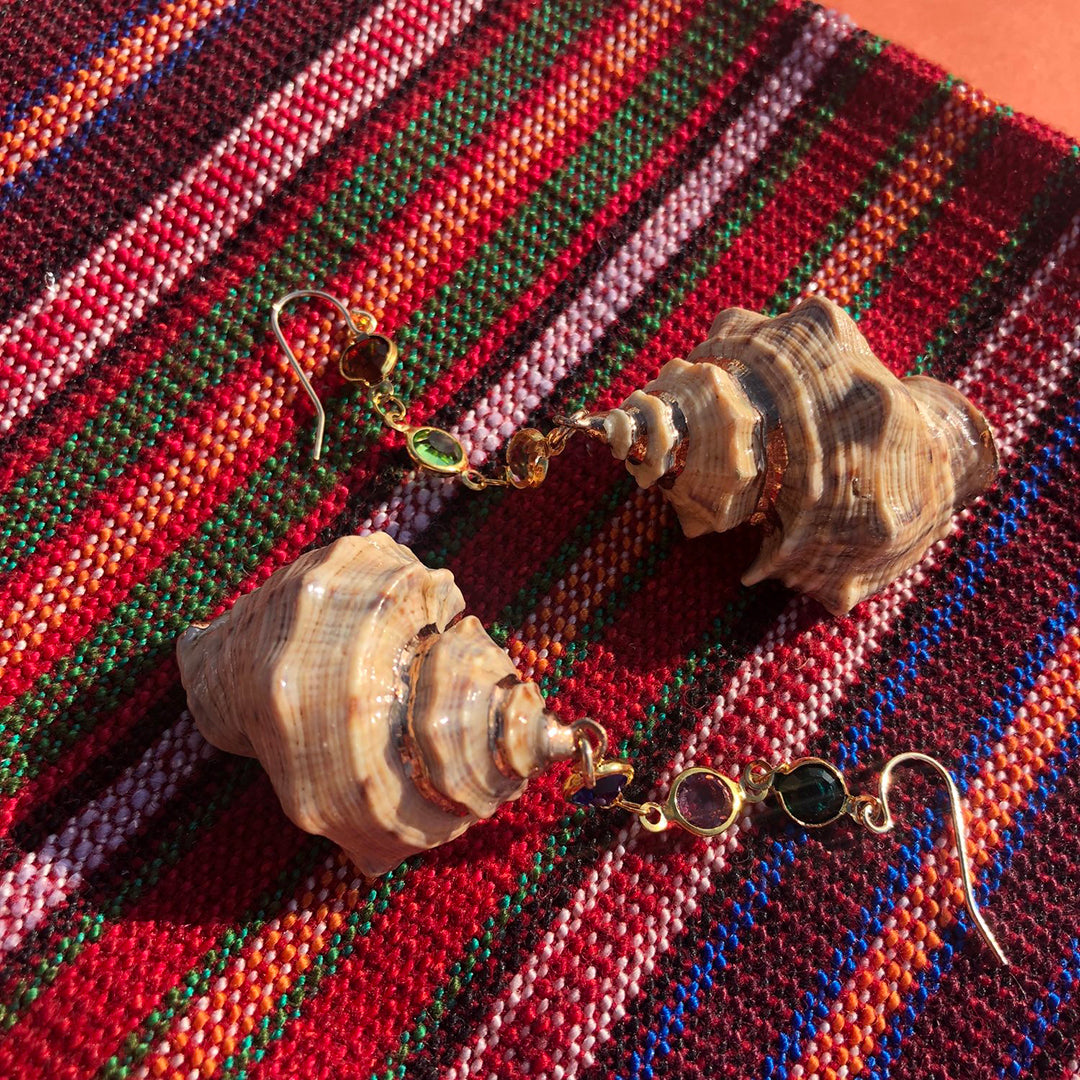 Pulaka Shells