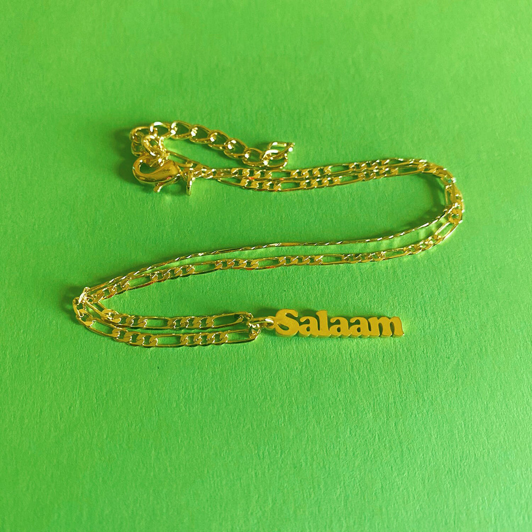 Salaam Piece