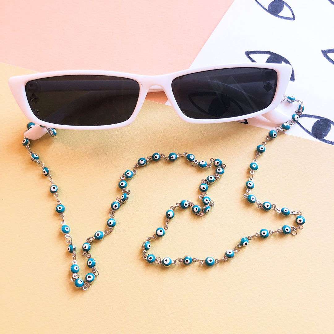 Scribe Eye Chain