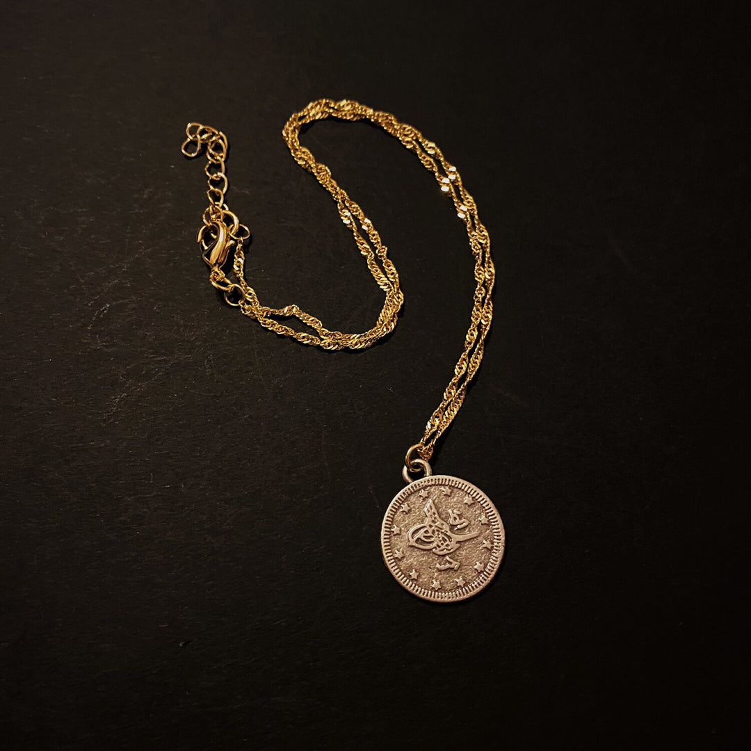 Silver + Gold