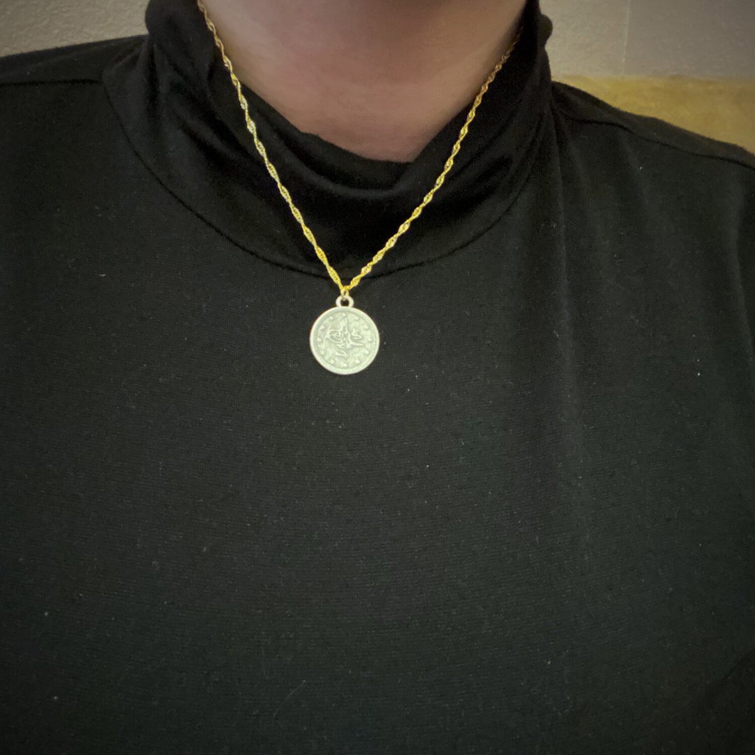 Silver + Gold