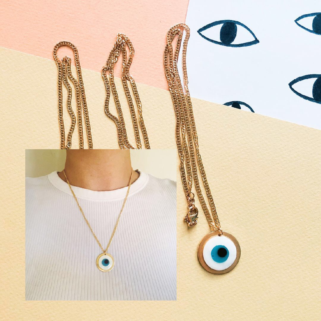 The Blue Bead