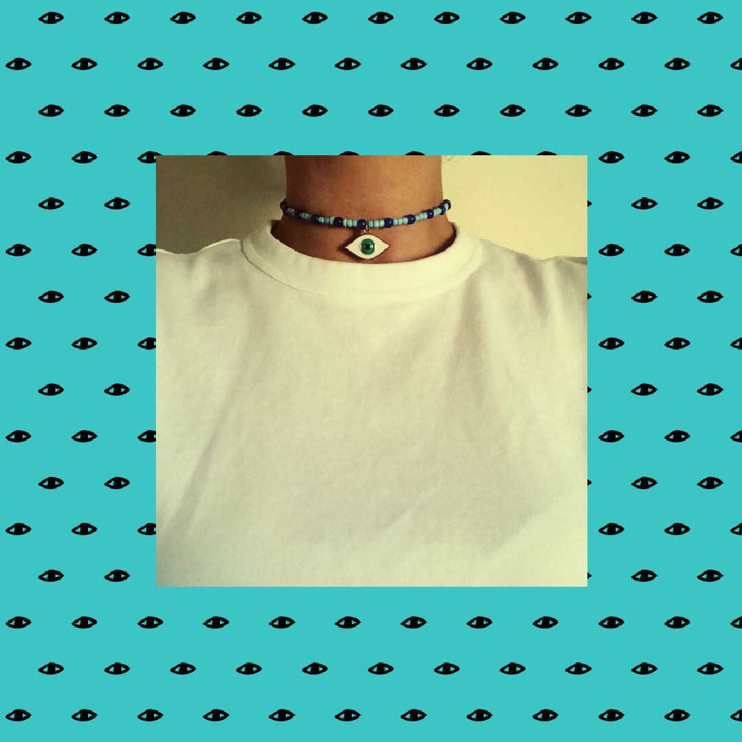 The Color Blue