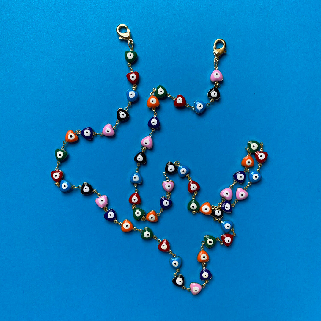 The Nazar Mask Chain