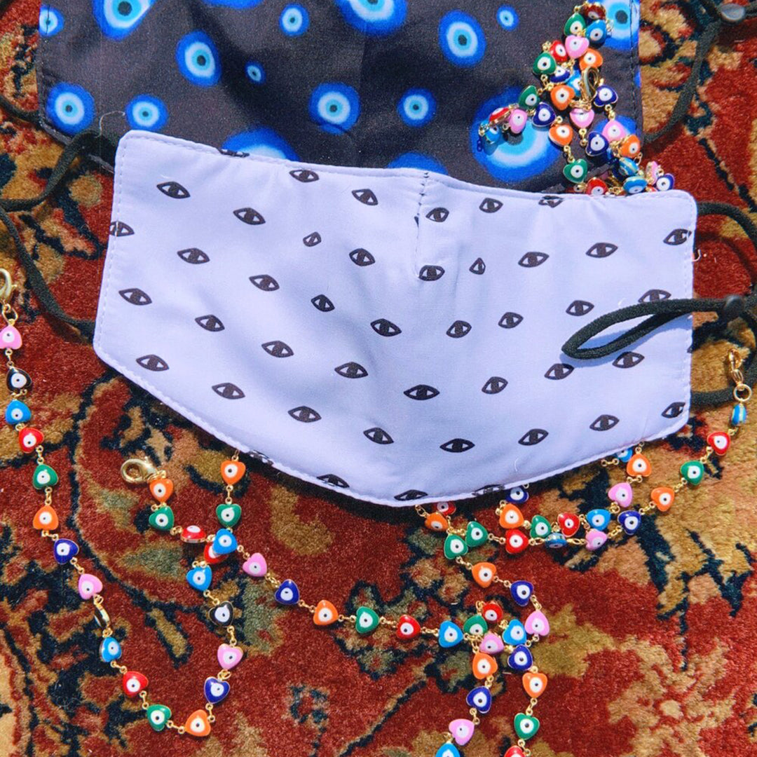 The Nazar Mask Chain