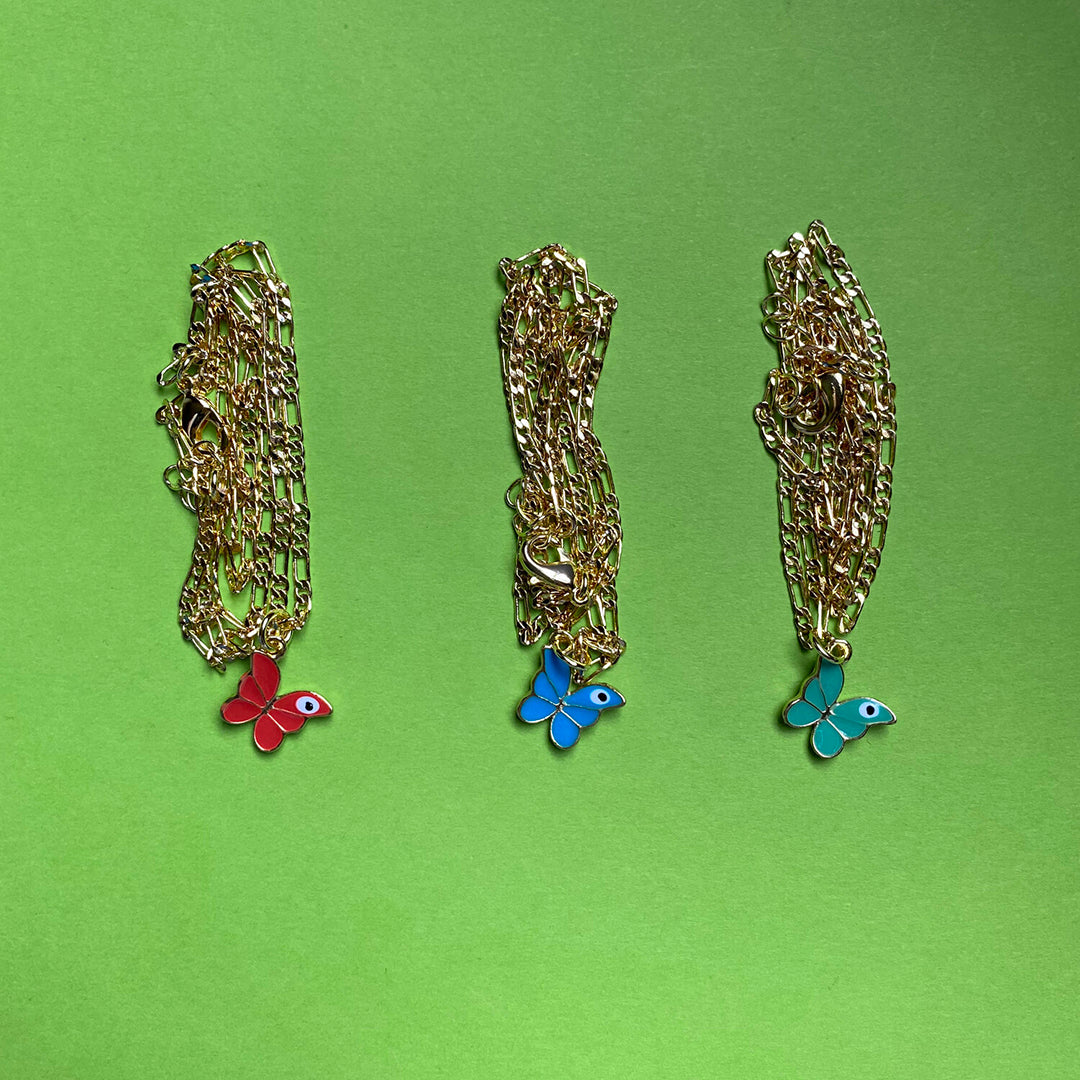 Warrior Butterflies