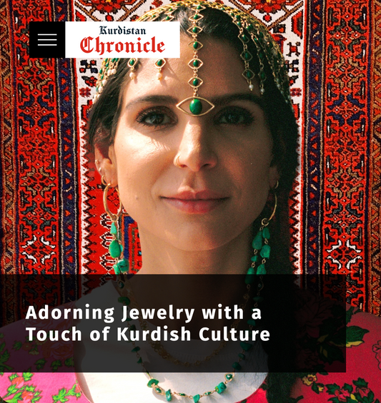 My Kurdistan Chronicle Feature!