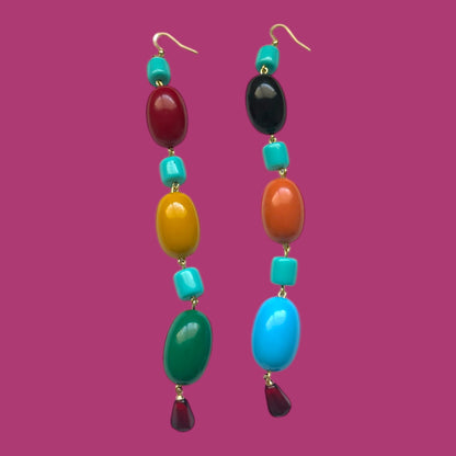 Halabja Mismatch Earrings
