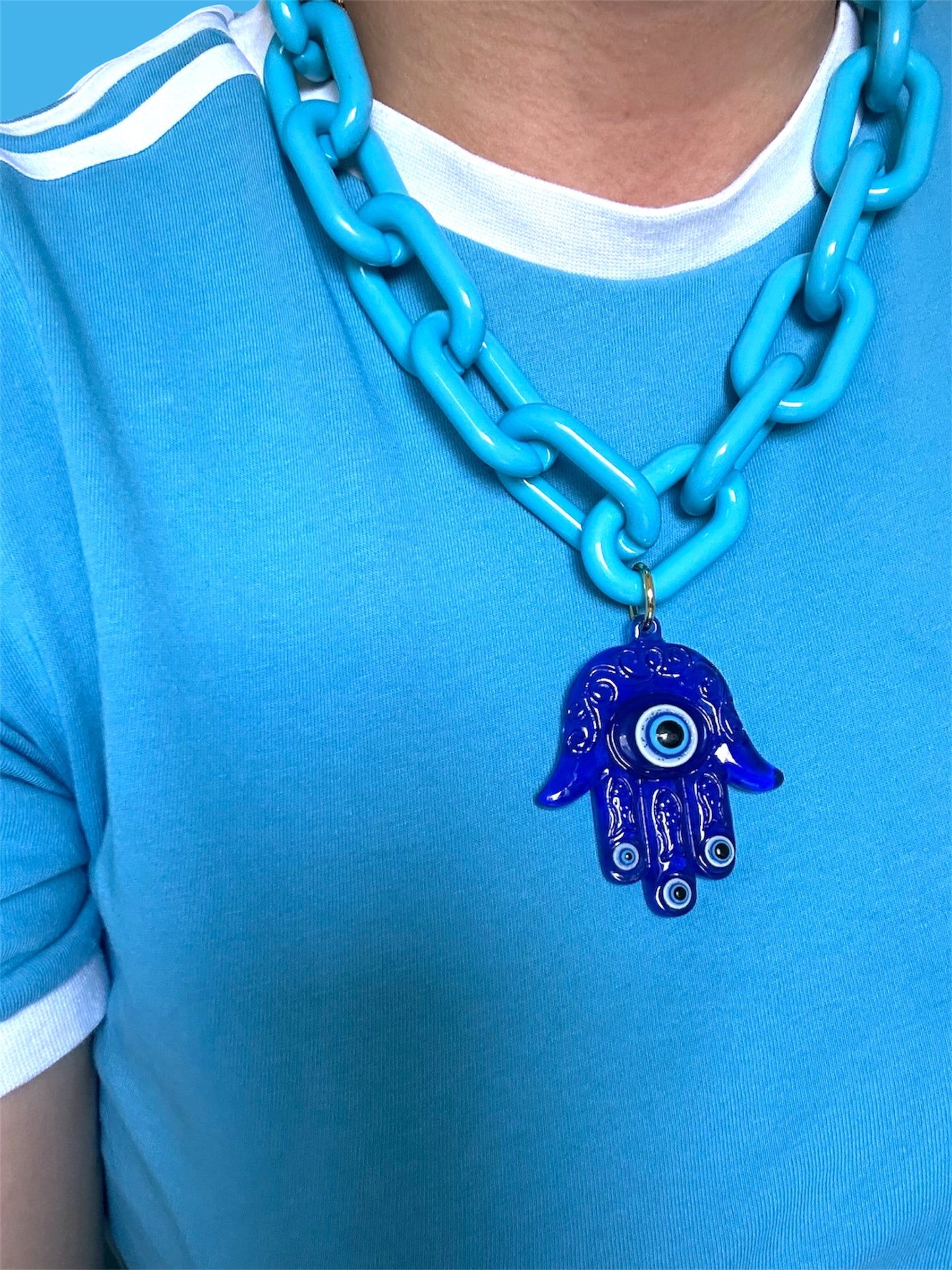 Hamsa Locks