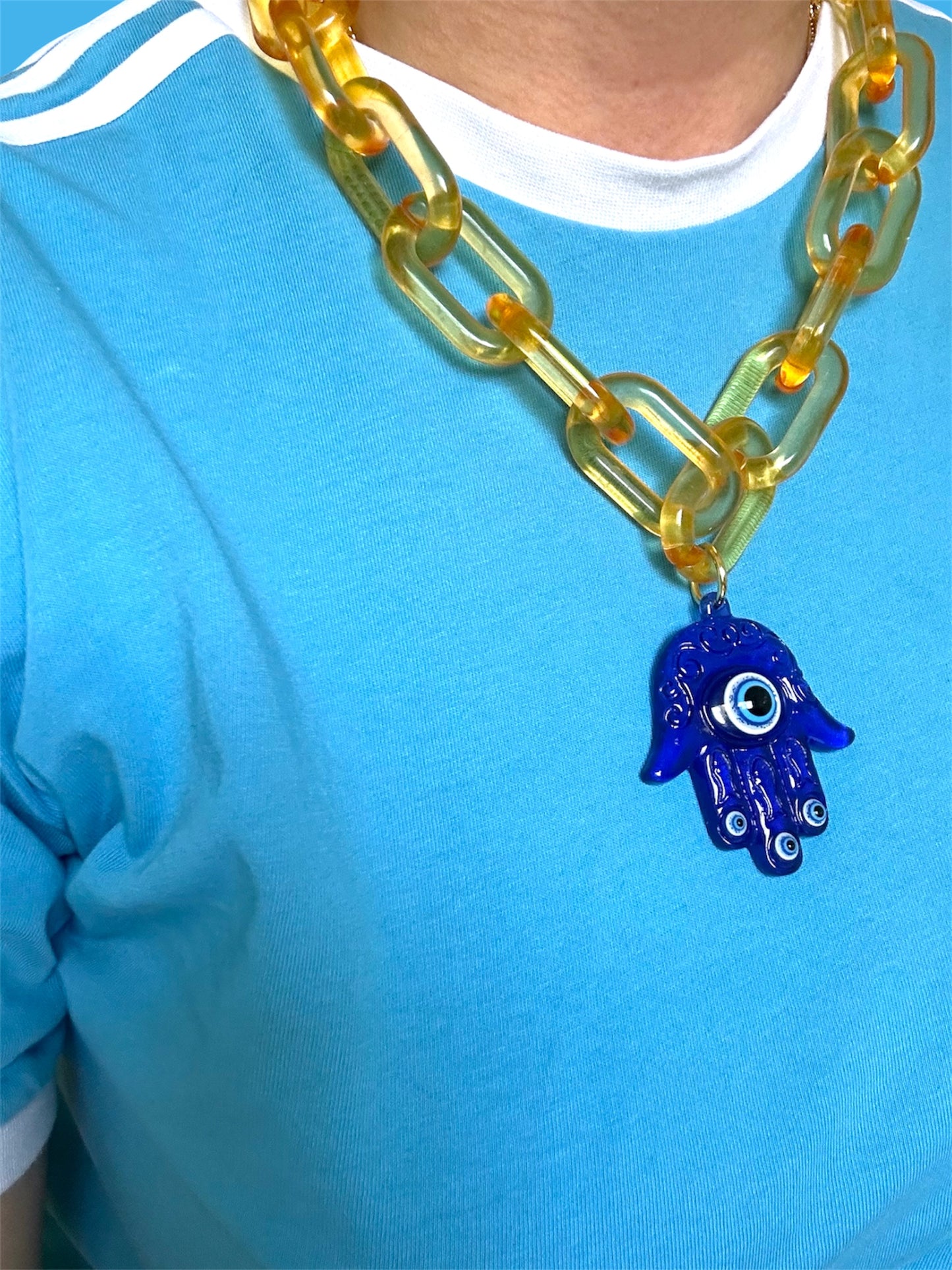 Hamsa Locks