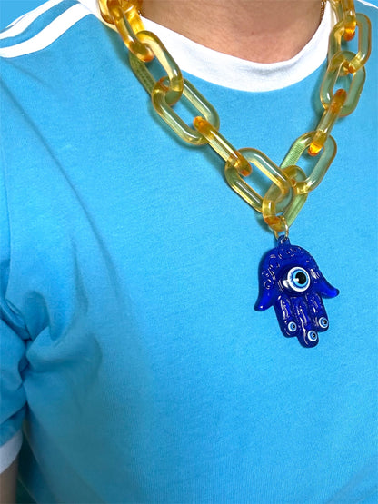 Hamsa Locks